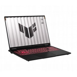 Asus Tuf Gaming A16 Fa608Uh-R7165W Ryzen 7 260 16.0"fhd+ Ips-Level 300Nits Ag 16Gb Ddr5 5600 Ssd512 Geforce Rtx 5050 8Gb Wlan+Bt
