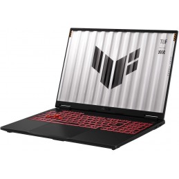 Asus Tuf Gaming A16 Fa608Uh-R7165W Ryzen 7 260 16.0"fhd+ Ips-Level 300Nits Ag 16Gb Ddr5 5600 Ssd512 Geforce Rtx 5050 8Gb Wlan+Bt