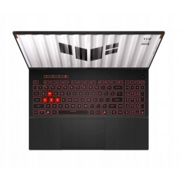Asus Tuf Gaming A16 Fa608Uh-R7165W Ryzen 7 260 16.0"fhd+ Ips-Level 300Nits Ag 16Gb Ddr5 5600 Ssd512 Geforce Rtx 5050 8Gb Wlan+Bt