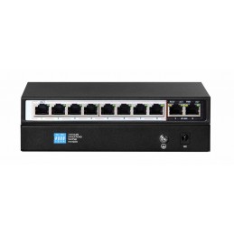 Extralink Perses 8X Ex-Sg1008Pe Gigabit Poe Switch