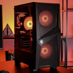 Actina Pbm 8700F/32Gb/1Tb/rtx5070Ti/750W