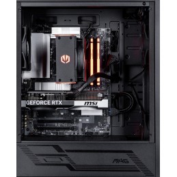 Actina Pbm 8700F/32Gb/1Tb/rtx5060Ti/650W