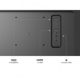 Monitor Lg Led 29" 29U511A-B 100Hz