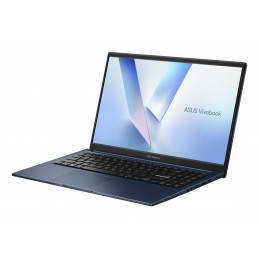 Asus Vivobook 15 X1504Va-Bq2932W Core 5 120U 15.6"fhd Ips-Level Panel 60Hz 250Nits Ag 16Gb Ddr4 Ssd512 Intel Graphics Wlan+Bt Ca