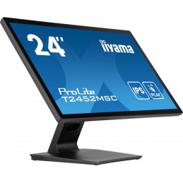 Płaski Ekran Lcd Iiyama T2452Msc-B1Ag Bonded Projective Capacitive 1 - 60.5 Cm