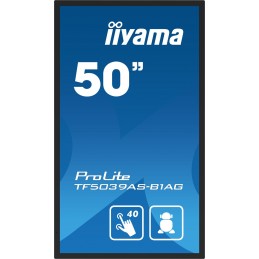 Monitor Iiyama Display Public 50 Tf5039As-B1Ag