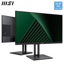 Monitor Msi Pro Mp245Pg 24 Cali Ips Fhd Hdmi/dp Pivot - Płaski Ekran - 61 Cm
