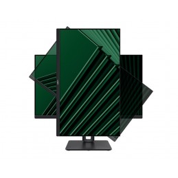 Monitor Msi Pro Mp245Pg 24 Cali Ips Fhd Hdmi/dp Pivot - Płaski Ekran - 61 Cm