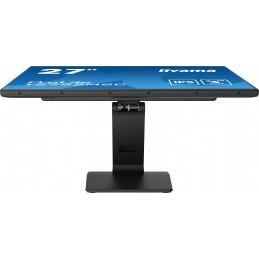 Iiyama Prolite T2752Msc-B1 Monitor Komputerowy 68,6 Cm (27") 1920 X 1080 Px Full Hd Led Ekran Dotykowy Czarny