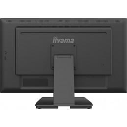 Iiyama Prolite T2752Msc-B1 Monitor Komputerowy 68,6 Cm (27") 1920 X 1080 Px Full Hd Led Ekran Dotykowy Czarny