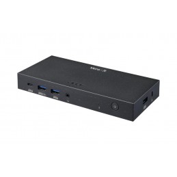 Acer Vero Mst Dock M33 100W Pd - Black Eu (Retail Pack) Przewodowa Usb 3.2 Gen 2 (3.1 Gen 2) Type-C Czarny