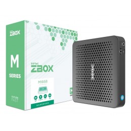 Mini-Pc Zbox-Mi668-Be