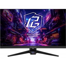 Asrock Phantom Gaming Monitor Komputerowy 68,6 Cm (27") 1920 X 1080 Px Full Hd Czarny