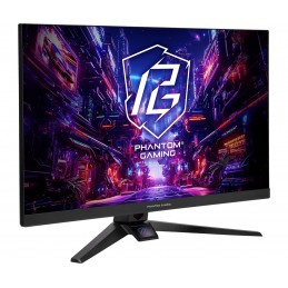 Asrock Phantom Gaming Monitor Komputerowy 68,6 Cm (27") 1920 X 1080 Px Full Hd Czarny