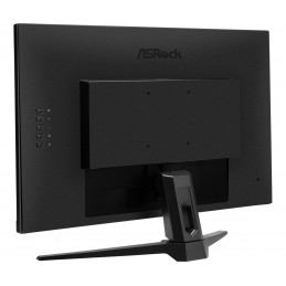 Asrock Phantom Gaming Monitor Komputerowy 68,6 Cm (27") 1920 X 1080 Px Full Hd Czarny