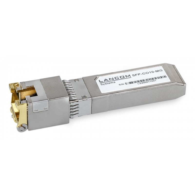 Lancom Sfp-Co10-Mg Moduł Przekaźników Sieciowych Miedź 10000 Mbit/s
