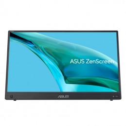 Asus Zenscreen Mb16Ahg Monitor Komputerowy 39,6 Cm (15.6") 1920 X 1080 Px Full Hd Czarny