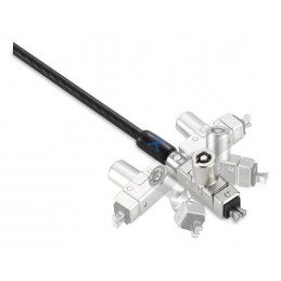 Kensington Blokada N17 Do Laptopa, Otwierana Kluczem