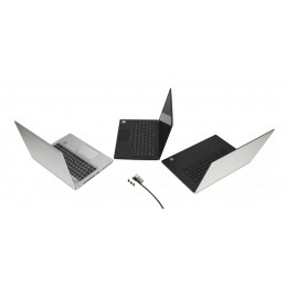 Kensington Uniwersalna Blokada 3 W 1 Z Zamkiem Szyfrowym Do Laptopa