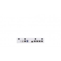 Lancom R&s Unified Firewall Uf-160 Firewall (Hardware) Komputer Stacjonarny 3,55 Gbit/s