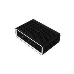 Zotac Zbox Ci629 Nano Wielkość Pc 1.8L Czarny, Biały Intel Soc I3-1315U 1,2 Ghz