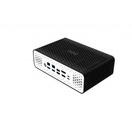 Zotac Zbox Ci629 Nano Wielkość Pc 1.8L Czarny, Biały Intel Soc I3-1315U 1,2 Ghz