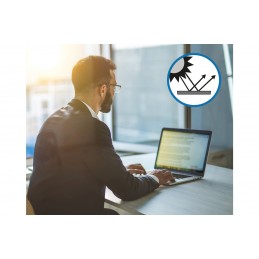 Kensington Filtr Prywatyzujący 2-Stronny Do Laptopa Z Ekranem 15,6", Format 16:9, Nakładany