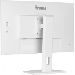Iiyama Prolite Xub2792Qsu-W6 Monitor Komputerowy 68,6 Cm (27") 2560 X 1440 Px Wide Quad Hd Led Biały