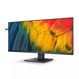 Philips 5000 Series 40B1U5600/00 Monitor Komputerowy 101,6 Cm (40") 3440 X 1440 Px Wide Quad Hd Lcd Czarny