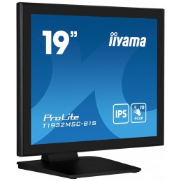 Monitor Iiyama Prolite T1932Msc-B1S 19" - Płaski Ekran - 48,3 Cm