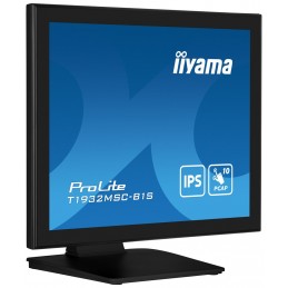 Monitor Iiyama Prolite T1932Msc-B1S 19" - Płaski Ekran - 48,3 Cm