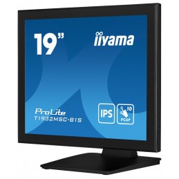 Monitor Iiyama Prolite T1932Msc-B1S 19" - Płaski Ekran - 48,3 Cm
