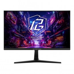 Asrock Pg25Fft Monitor Komputerowy 62,2 Cm (24.5") 1920 X 1080 Px Full Hd Czarny