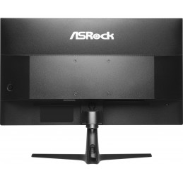 Asrock Pg25Fft Monitor Komputerowy 62,2 Cm (24.5") 1920 X 1080 Px Full Hd Czarny