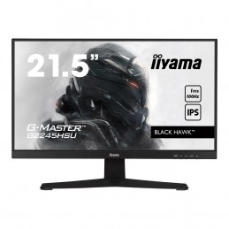 Monitor Iiyama 22 G2245Hsu-B2 Hdmi Dp Usb - Płaski Ekran - 54,6 Cm