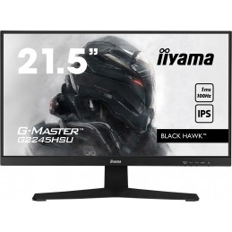 Monitor Iiyama 22 G2245Hsu-B2 Hdmi Dp Usb - Płaski Ekran - 54,6 Cm