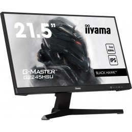 Monitor Iiyama 22 G2245Hsu-B2 Hdmi Dp Usb - Płaski Ekran - 54,6 Cm
