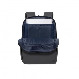 Rivacase Tegel Plecak Plecak Turystyczny Czarny Poliester