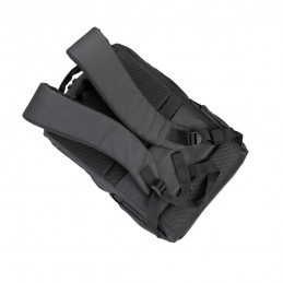 Rivacase Tegel Plecak Plecak Turystyczny Czarny Poliester