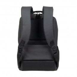 Rivacase Tegel Plecak Plecak Turystyczny Czarny Poliester