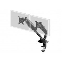 Uchwyt Biurkowy Iiyama Ds3002C-B1 - Desk Mount (Adjustable Arm)