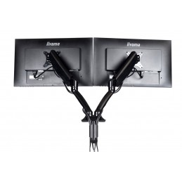 Uchwyt Biurkowy Iiyama Ds3002C-B1 - Desk Mount (Adjustable Arm)