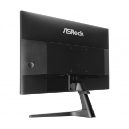 Asrock Pg25Fft Monitor Komputerowy 62,2 Cm (24.5") 1920 X 1080 Px Full Hd Czarny