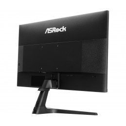 Asrock Pg25Fft Monitor Komputerowy 62,2 Cm (24.5") 1920 X 1080 Px Full Hd Czarny