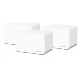System Mesh Mercusys Halo H70X(3-Pack) 1800Mb/s A/b/g/n/ac/ax)