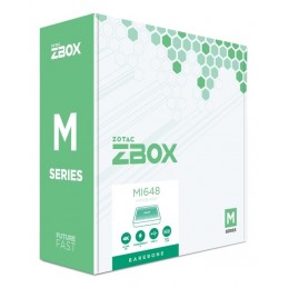 Mini-Pc Zbox-Mi648-Be