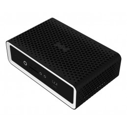 Zotac Zbox Ci629 Nano Wielkość Pc 1.8L Czarny, Biały Intel Soc I3-1315U 1,2 Ghz