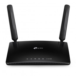 Tp-Link Tl-Mr6500V Router Bezprzewodowy Fast Ethernet Jedna Częstotliwości (2,4 Ghz) 4G Czarny
