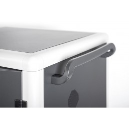 Szafa Mobilna Digitus Na Kółkach Do Ładowania Max. 30 Notebooków/tabletów Max. 15,6"