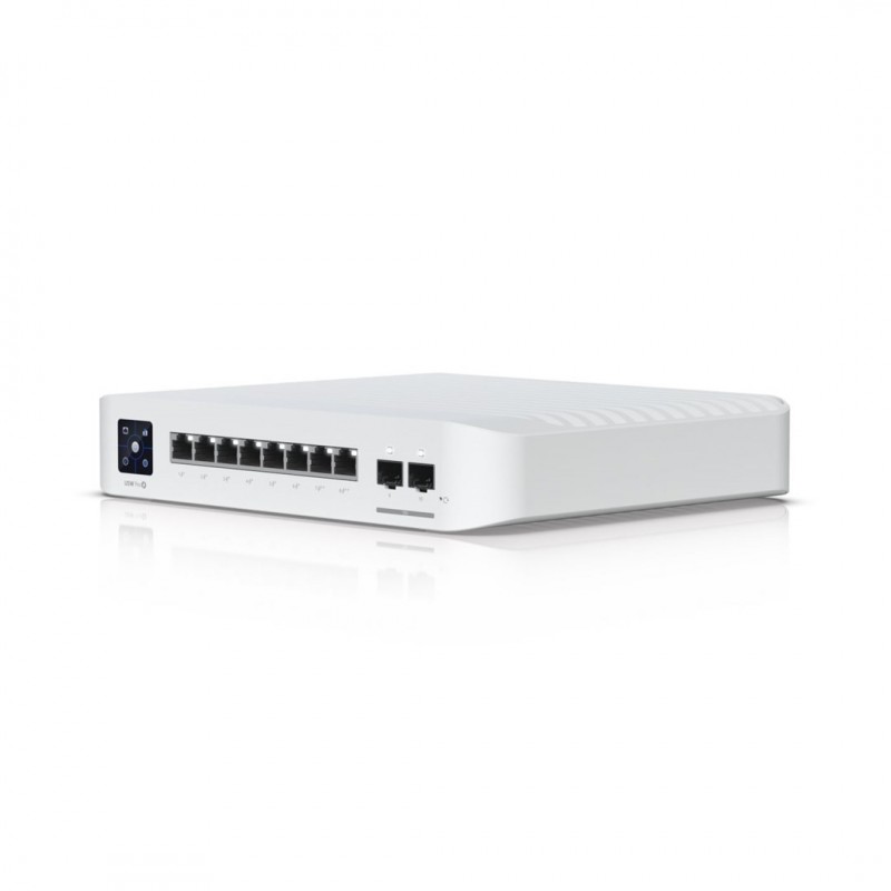 Switch Ubiquiti Usw-Pro-Xg-8-Poe (155W)
